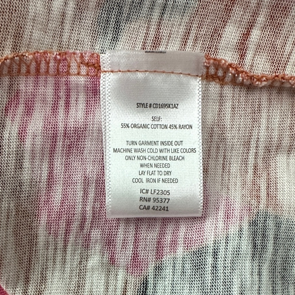 Sanctuary Women's Midi Dress - Pink, Orange, Black - Picture 4 of 5